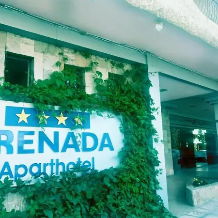 Apartament Grenada.suite.tonight.1 Bedroom.pool View.300m To