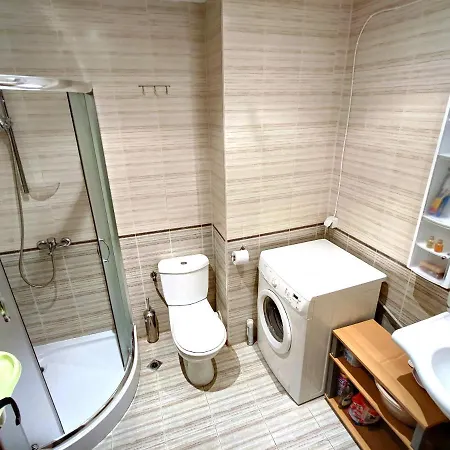 Apartament Grenada.suite.tonight.1 Bedroom.pool View.300m To Słoneczny Brzeg