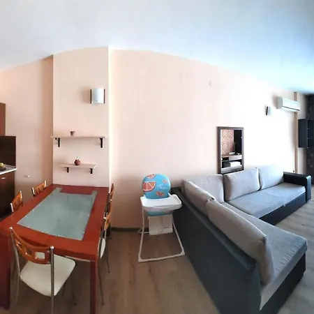 Grenada.suite.tonight.1 Bedroom.pool View.300m To Sunny Beach